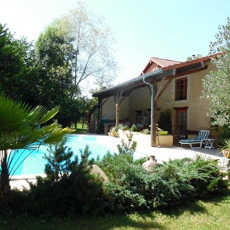 Domaine La Jam Bed & Breakfast Marciac Exterior photo
