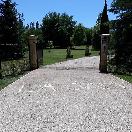 Domaine La Jam Bed & Breakfast Marciac Exterior photo
