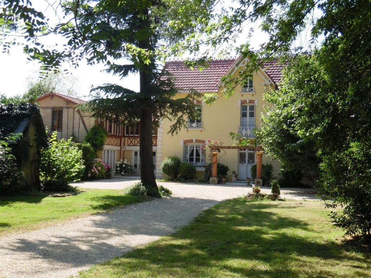 Domaine La Jam Bed & Breakfast Marciac Exterior photo
