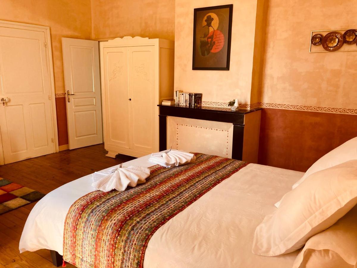 Domaine La Jam Bed & Breakfast Marciac Exterior photo
