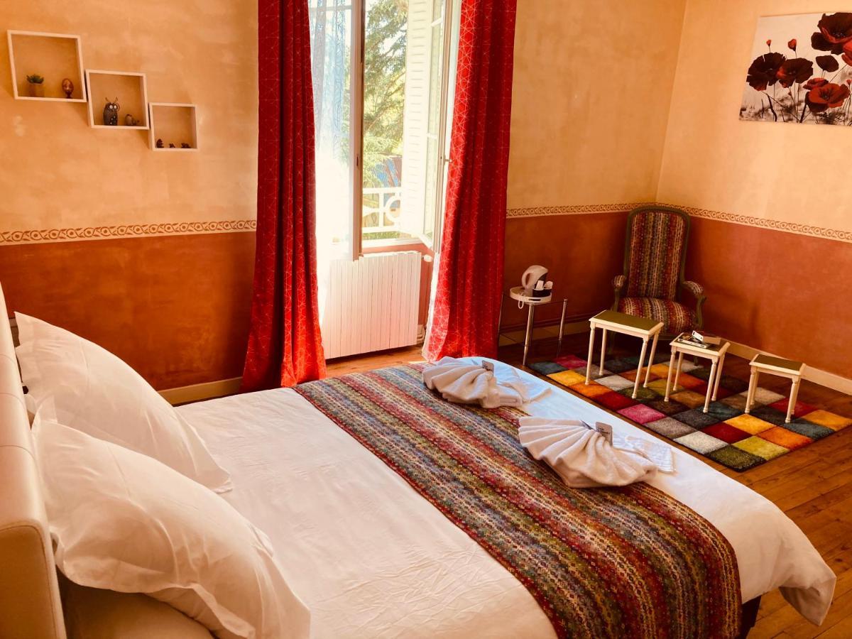 Domaine La Jam Bed & Breakfast Marciac Exterior photo