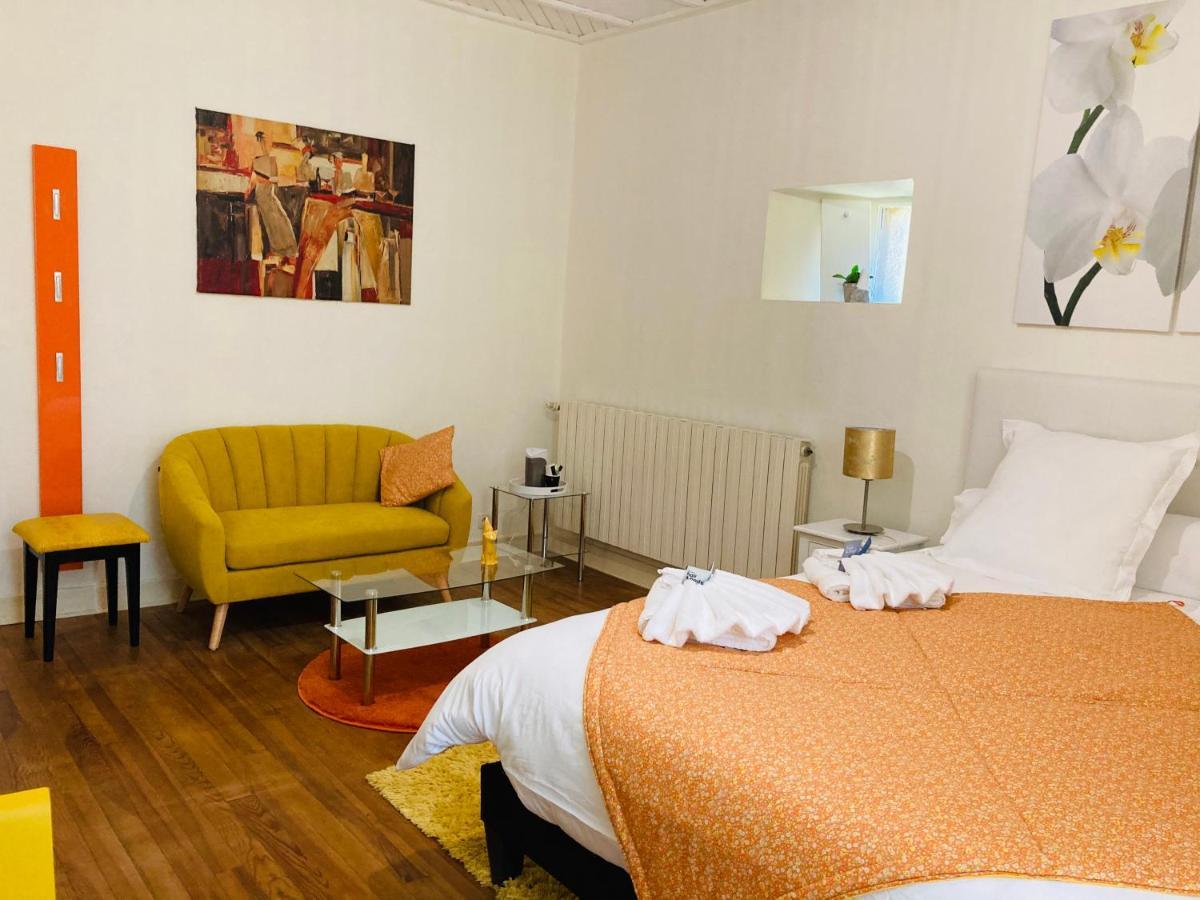 Domaine La Jam Bed & Breakfast Marciac Exterior photo
