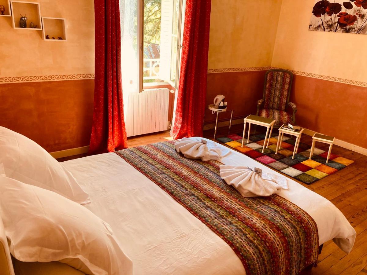 Domaine La Jam Bed & Breakfast Marciac Exterior photo