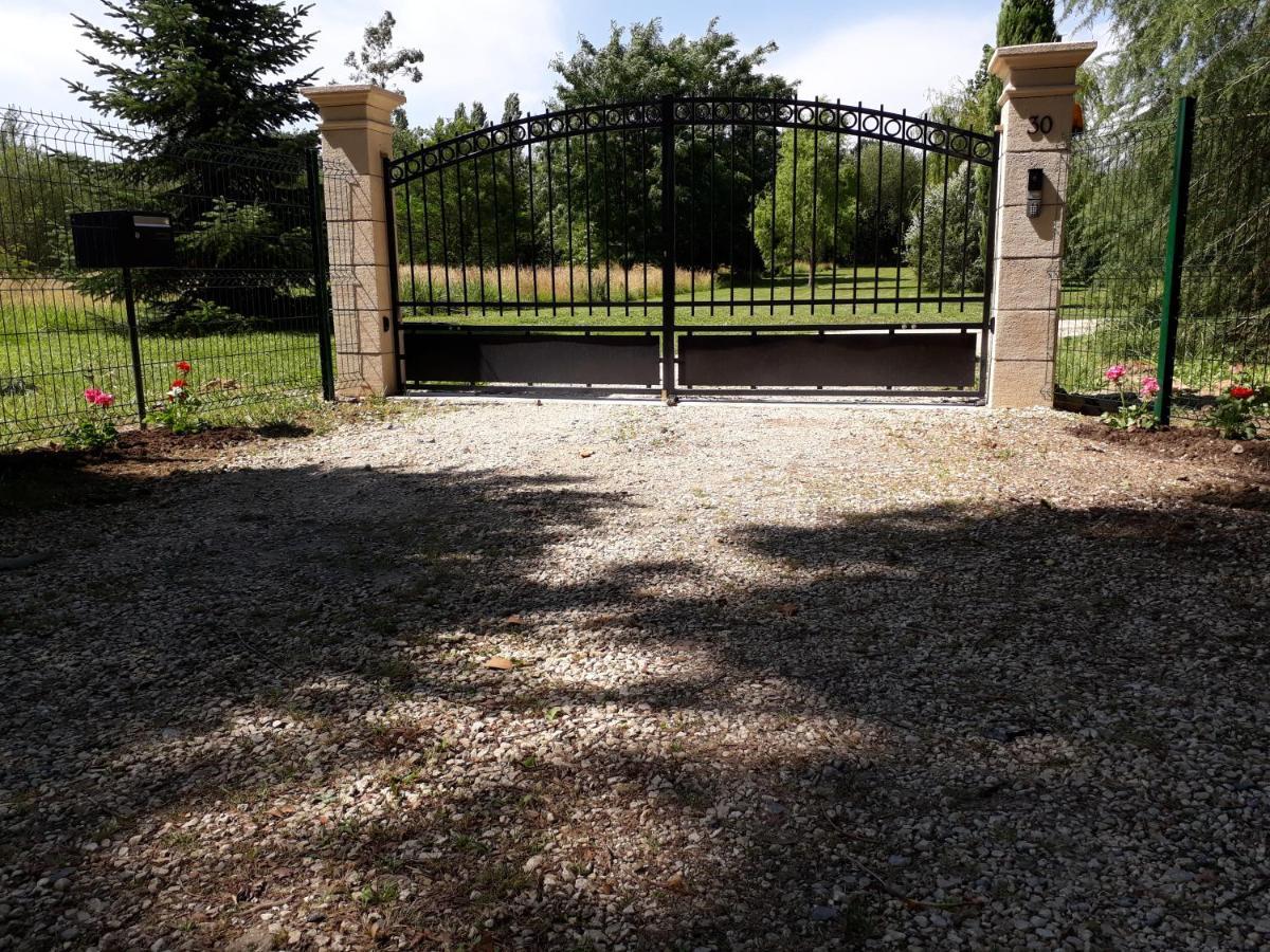 Domaine La Jam Bed & Breakfast Marciac Exterior photo